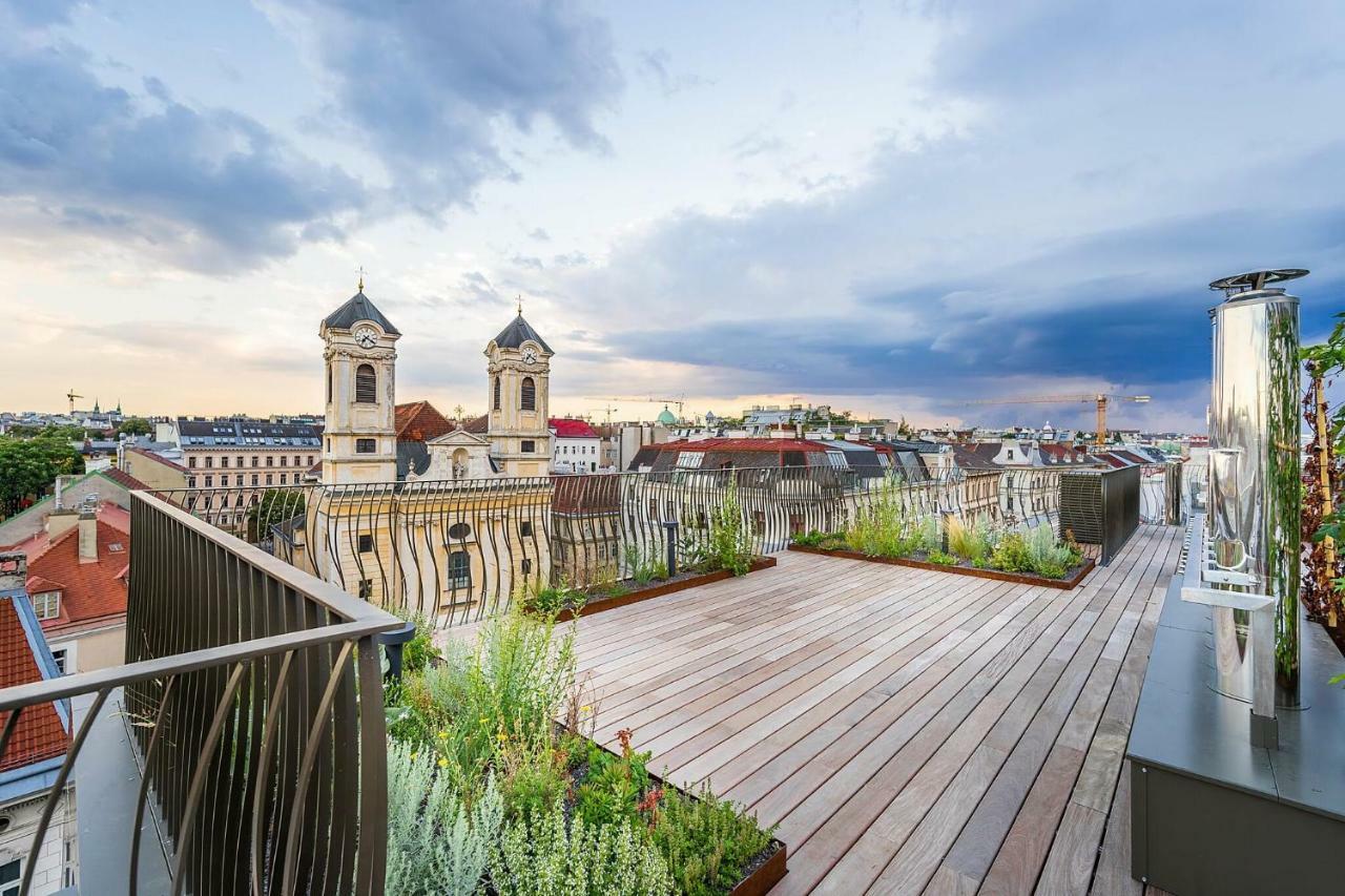 Luxury Residence near Parlament in @YourVienne Extérieur photo