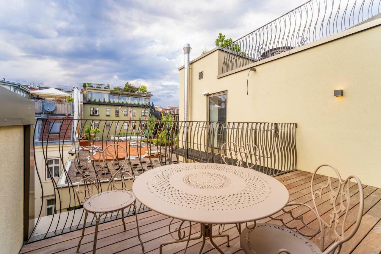 Luxury Residence near Parlament in @YourVienne Extérieur photo
